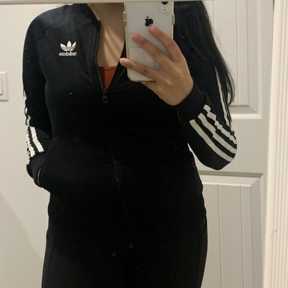Adidas Athletic Jacket - Picture 1 of 2